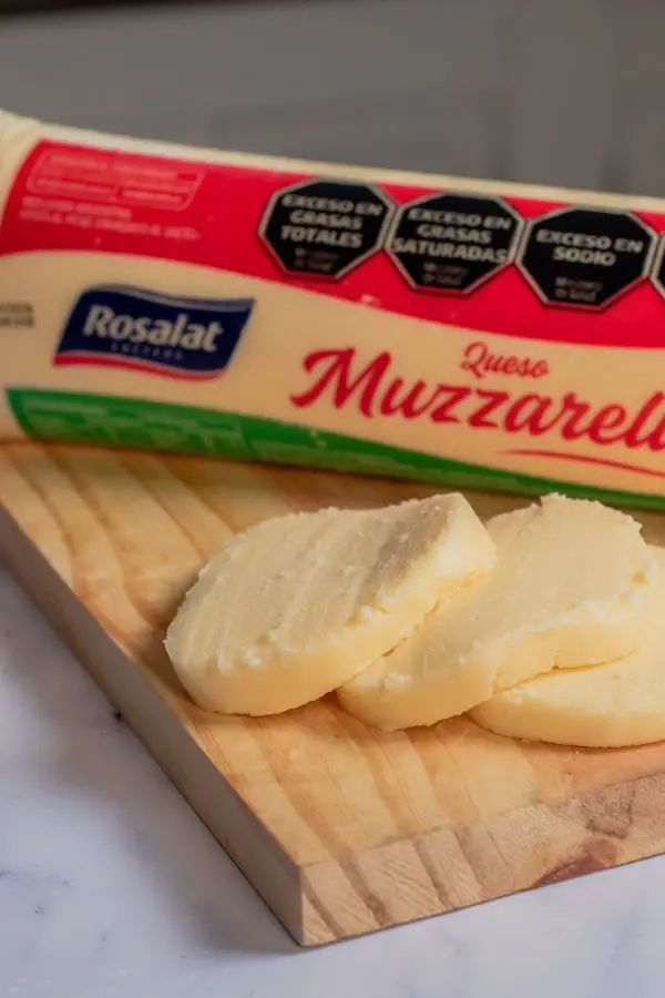 queso muzzarella, muzzarella cilindro, muzzarella tubo, queso para derretir pizza, queso para pizza, mozzarella