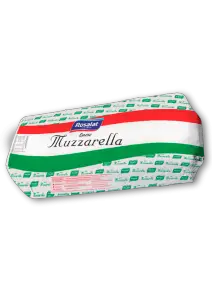 muzzarella en barra, queso mozzarella en barra, muzzarela para fetear, queso para pizza