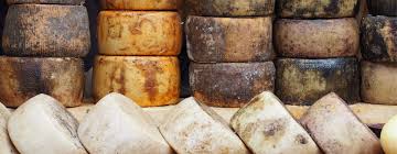 Pecorino cheese: ¿What is it and how does it differ from Parmesan?
