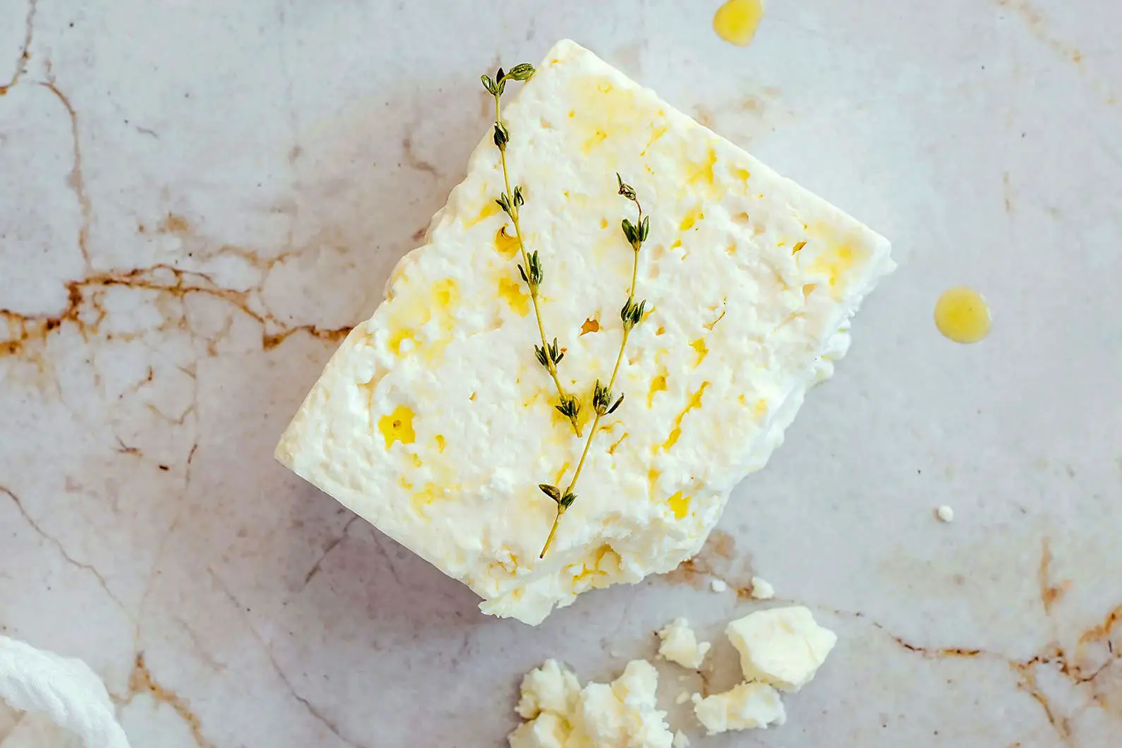 Feta cheese: ¿What is it and what are its substitutes?
