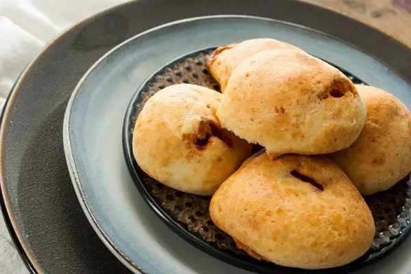 Receta deliciosa de Pan de Queso Colombiano (Pandebono)