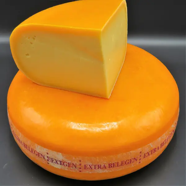 Gouda cheese: What is it and which is its origin