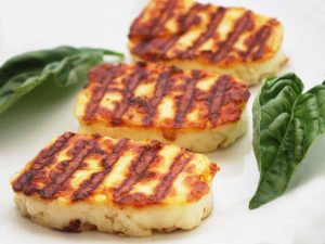 que es halloumi, queso halloumi, usos halloumi, como se hace halloumi