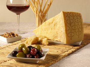 origen grana padano, como surgio el grana padano