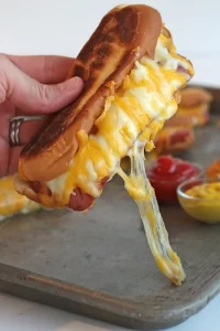 , quesos para panchos con queso, panchos con queso