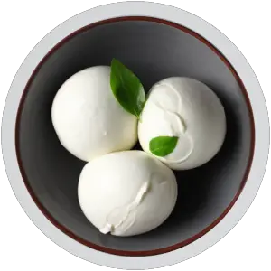 bocconcini queso, muzarella bocconcini, que es el bocconcini, por que se llama bocconcini