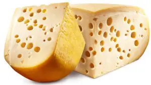 que es el queso emmental, usos queso emmental, sustitutos queso emmental