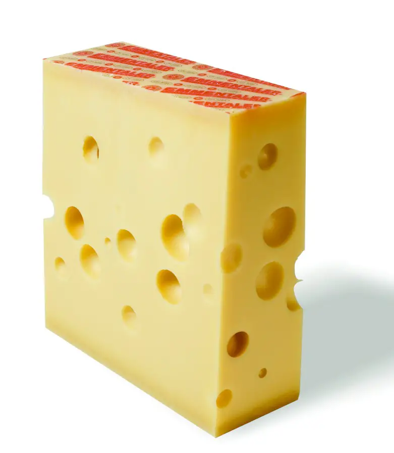 Queso Emmental Qué es y cual es su origen Rosalat