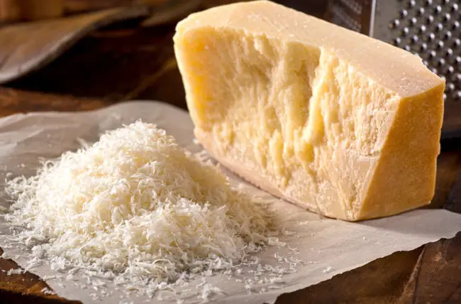 Queso Parmesano: Qué es y para que se utiliza