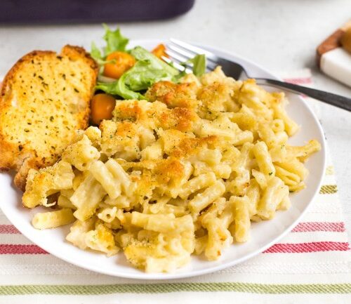 Macarrones con Queso: La receta favorita de todos hecha en casa