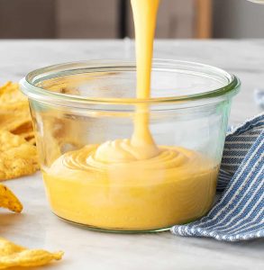 queso vegano, como hacer queso vegano, receta de queso vegano, queso vegano derrite