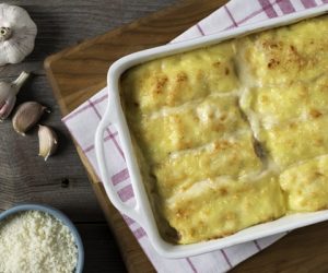 receta canelones de jamon y queso, canelones jamon y queso, como hacer canelones de jamon y queso