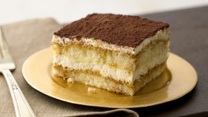 tiramisu con queso crema, receta tiramisu con queso crema, tiramisu con mascarpone