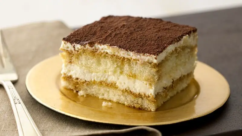 Tiramisú con Queso Crema: La receta que estabas esperando