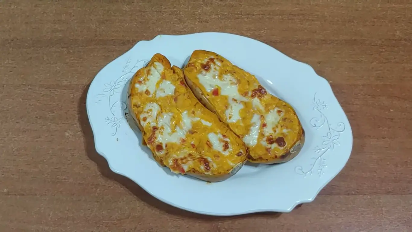 Calabaza al Horno con queso: Cómo hacer esta receta MUNDIAL