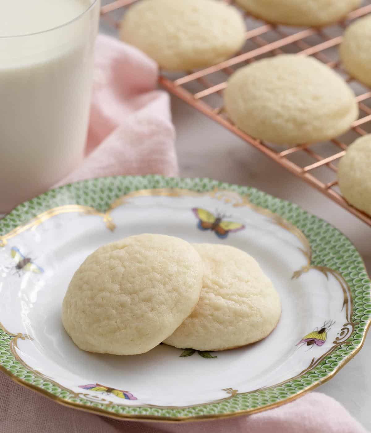 como hacer galletas de queso, galletitas de queso, galletas cremosas de queso, receta galletas de queso