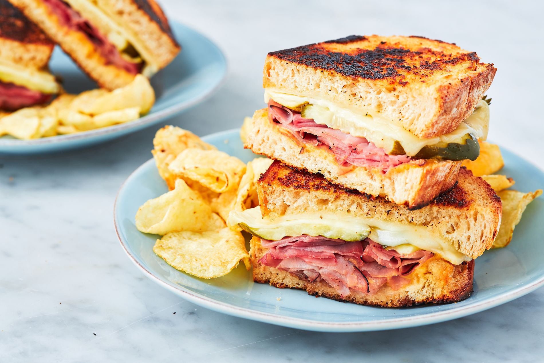 Tostado de Jamón y Queso: Cómo hacer el sándwich perfecto en 5 pasos