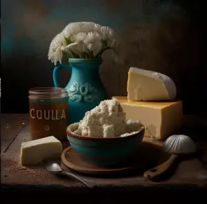 que es el queso cotija, cuales son los sustitutos del queso cotija, historia del queso cotija, como se produce el cotija