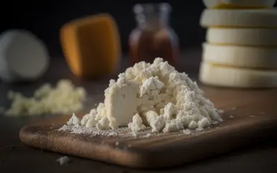 Queso Cotija: Qué es y cuáles son sus sustitutos