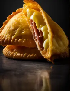 empanadas de jamon y queso, receta empanadas de jamon y queso