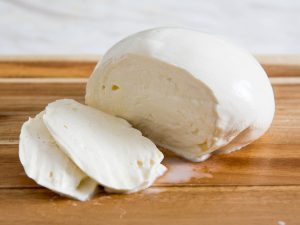 queso mozzarella, queso mozzarella italiano, usos queso mozzarella