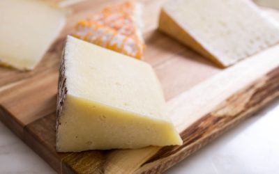 Queso de Oveja: Qué es y cuántos tipos existen