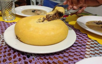 Queso Relleno: Receta fácil en pocos pasos