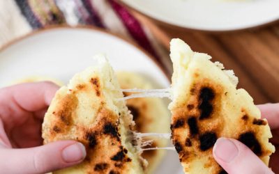 Arepas con Queso: Una receta deliciosa