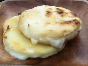 receta de arepas con queso, arepas con queso, arepas de queso