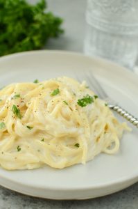 espagueti 4 quesos, espagueti 4 quesos receta, spaguetti quesos