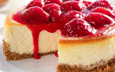 Strawberry Cheesecake: Quick and Easy Recipe