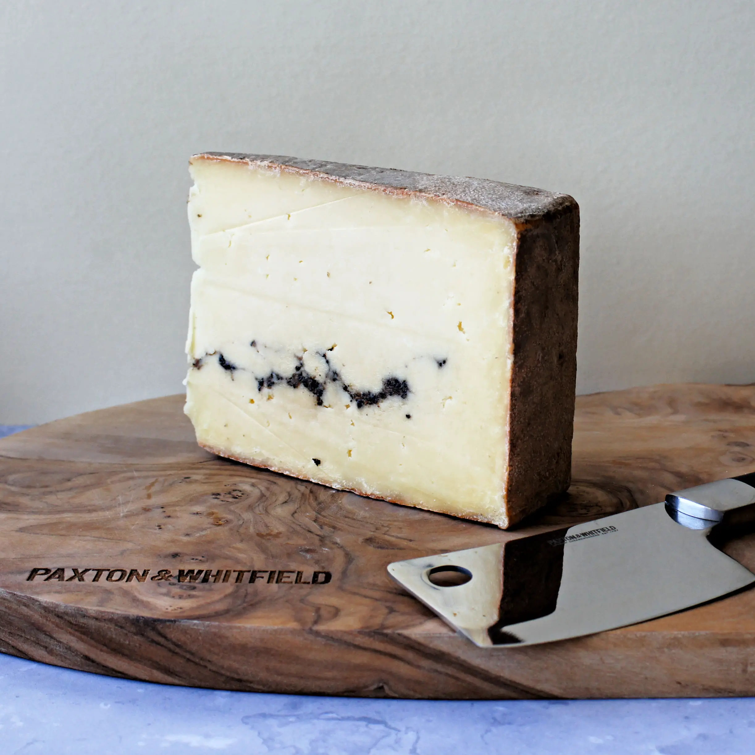 queso trufado, que es el queso trufado, características del queso trufado