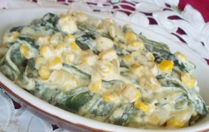 rajas con queso, receta rajas con queso