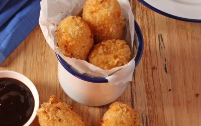 Croquetas de Queso: Receta Irresistible para un Bocado Crujiente