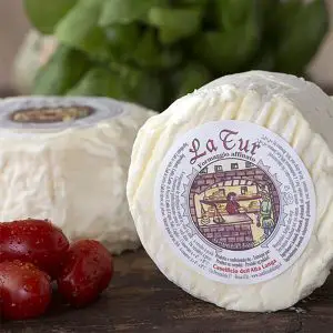 la tur cheese, what is la tur cheese, la tur substitutes, la tur origin