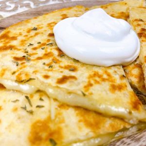 quesadillas de queso, receta quesadillas de queso, quesadillas con queso