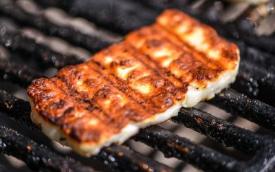 Grilling cheeses: ¿Which are the most popular for your barbecue?