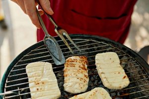 queso asado parrilla, queso para asar, quesos para la parrilla