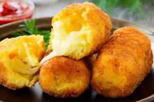 croquetas de queso, receta croquetas de queso