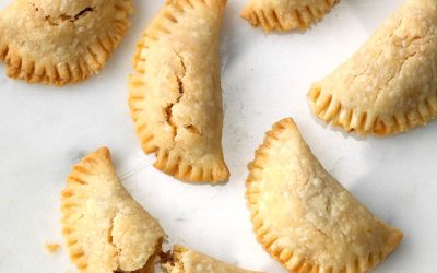 Empanada de Queso de Cabra: Una receta distinta