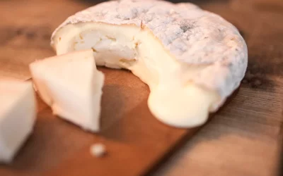 The Divine Elegance of Holy Goat Cheese: A Culinary Revelation