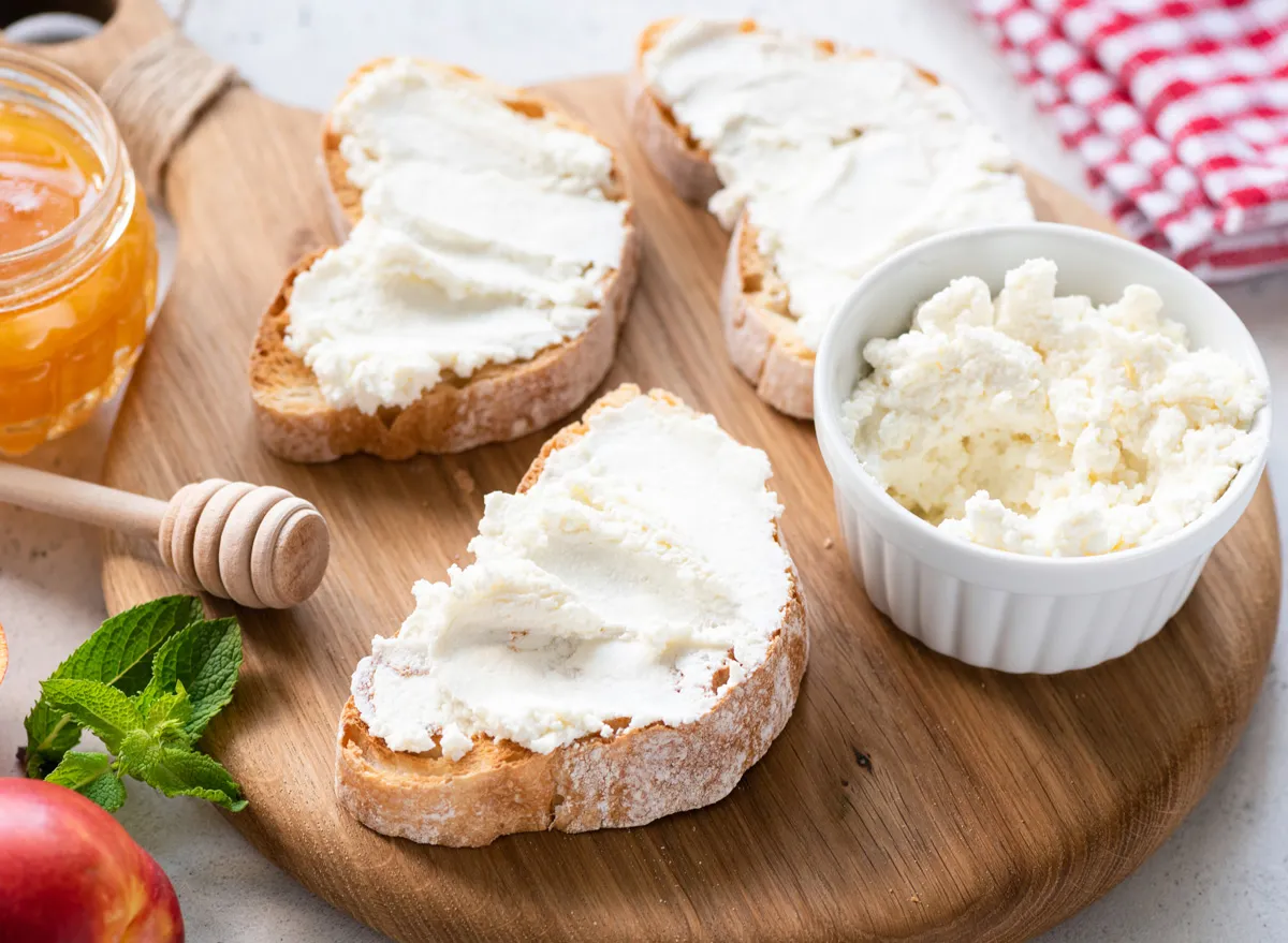 queso bajo en calorias, quesos que no engordan, quesos saludables