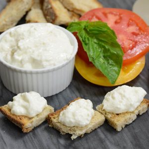 queso stracciatella, que es el queso stracciatella, recetas queso stracciatella