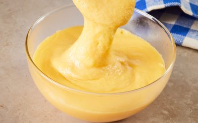 Salsa de Queso: Una receta ideal para pastas y verduras