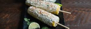 elotes con queso, receta de elotes con queso, queso para elotes